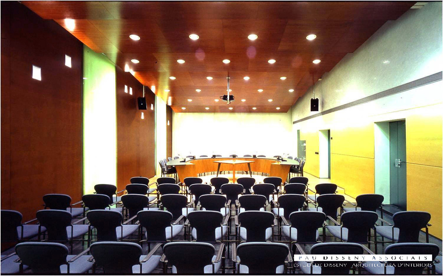Sala de Plens-4 Ajuntament