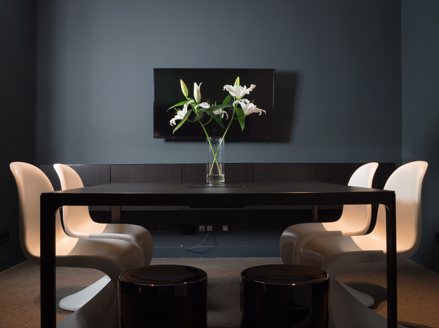 Sala de reuniones