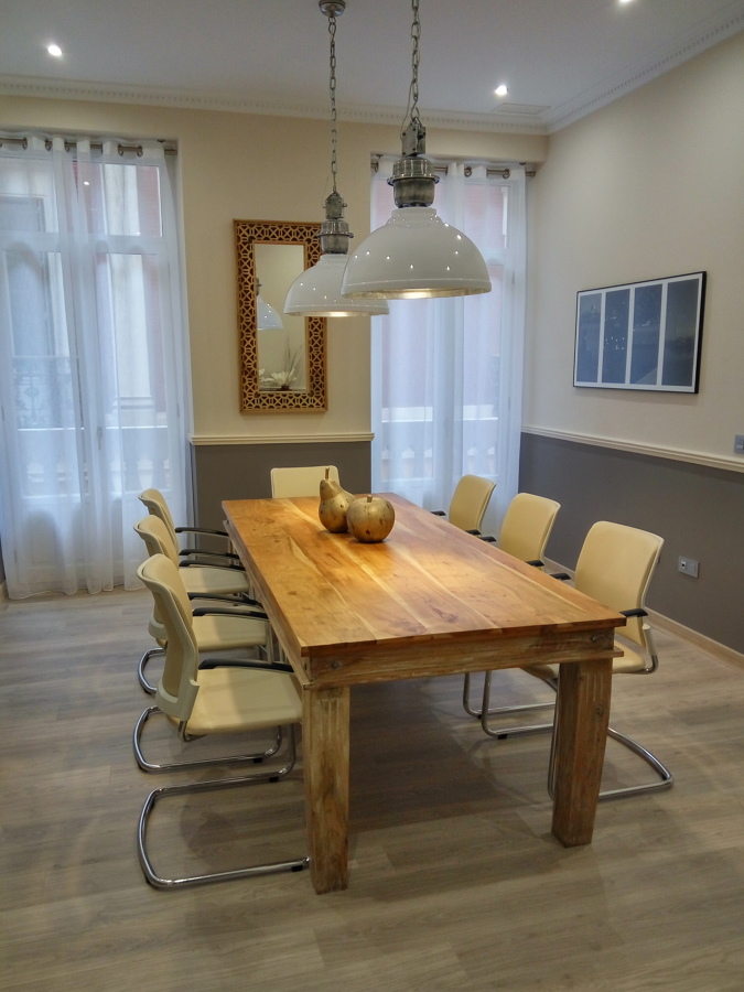 Sala de reuniones