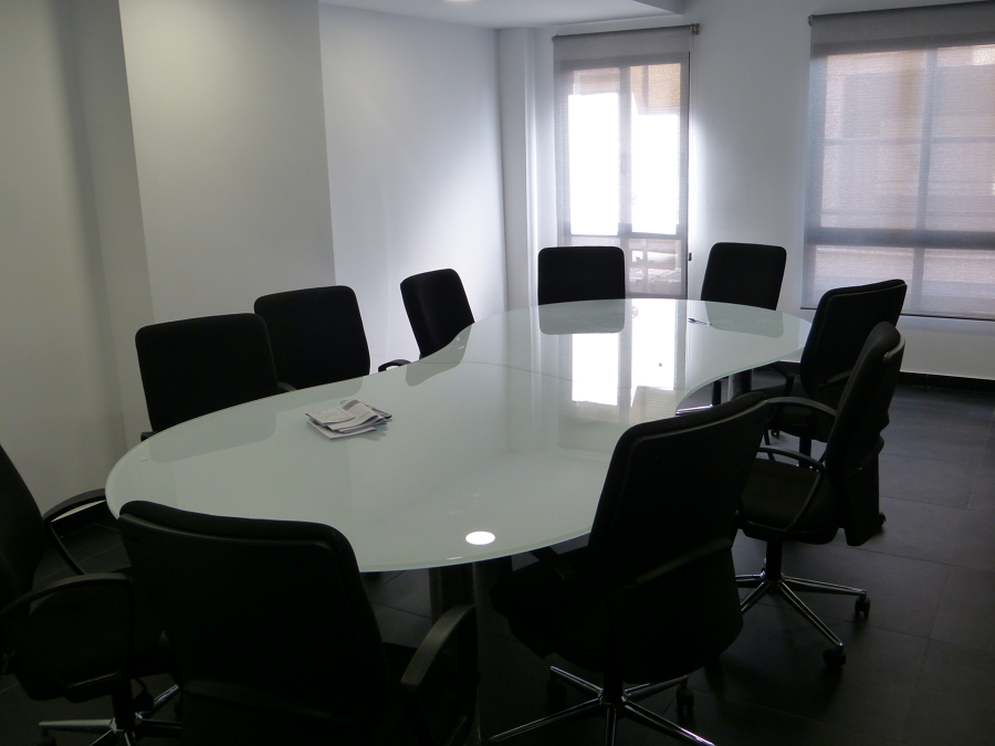Sala de reuniones