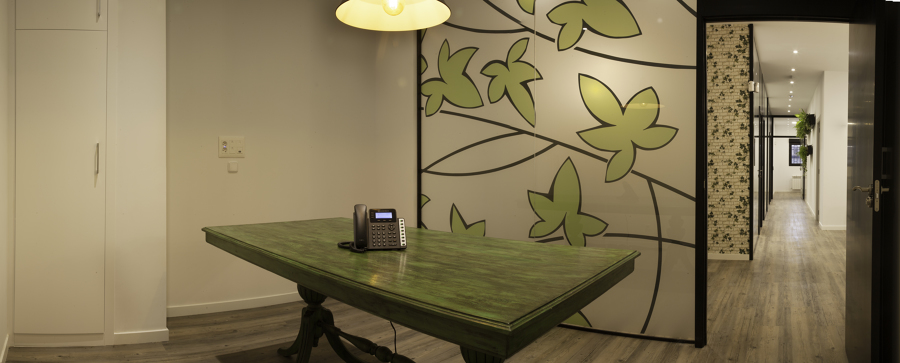 Sala de reuniones