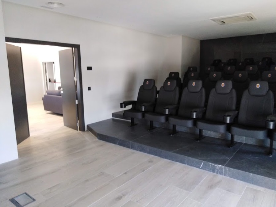 sala de reuniones