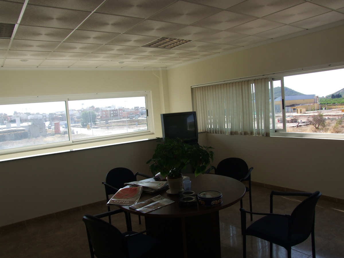 Sala de reuniones
