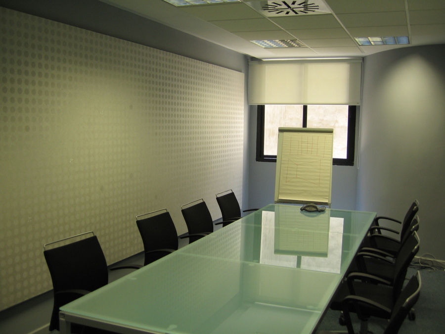 Sala de reuniones