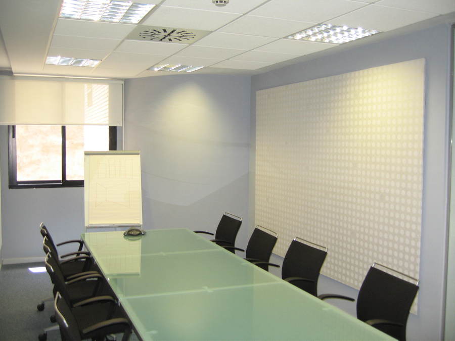 Sala de reuniones