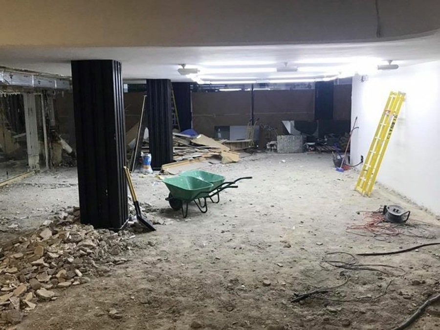 Sala de ventas