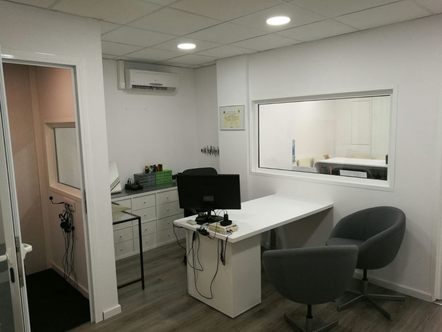 Sala diagnóstico 