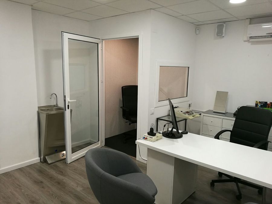 Sala diagnóstico 