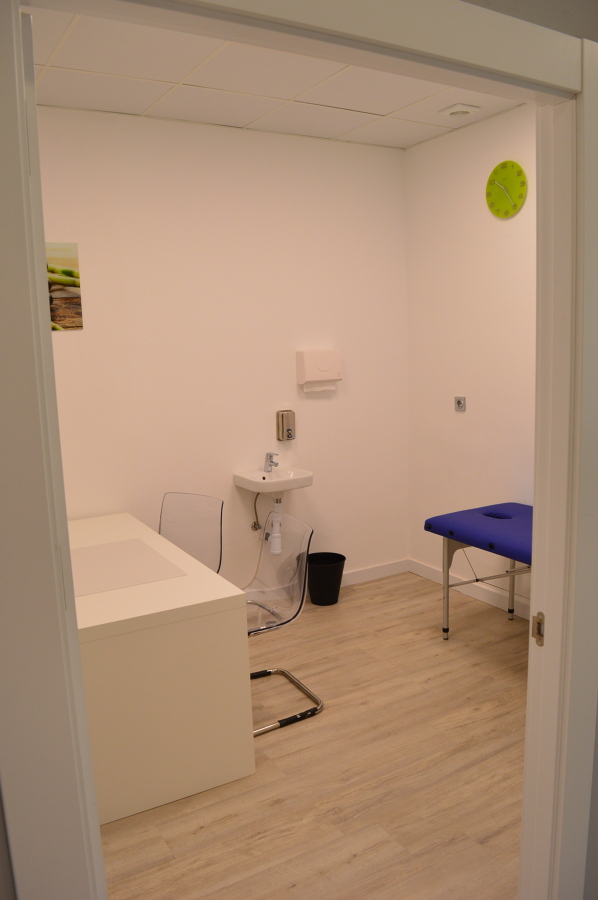 Sala especialidades