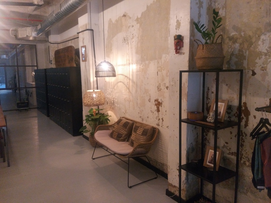SALA ESPERA
