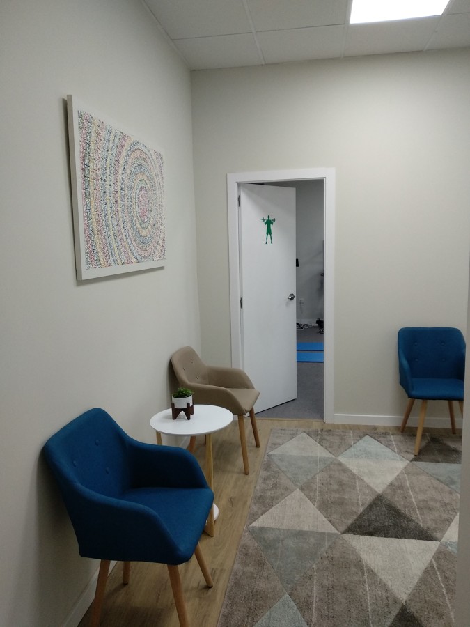 sala espera