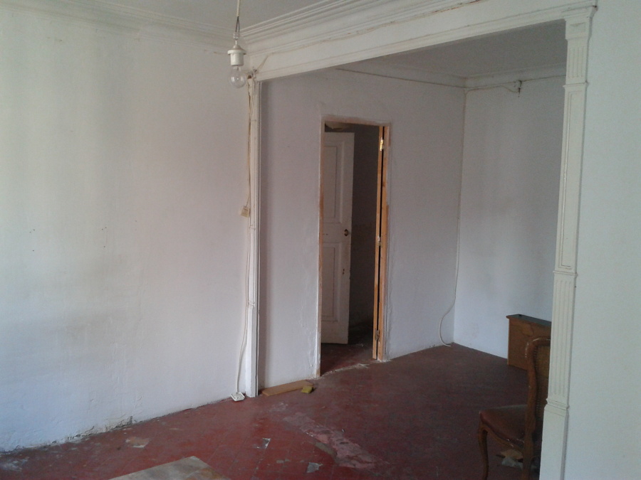 Sala estado inicial