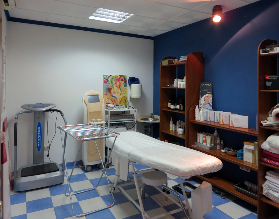 Sala estética
