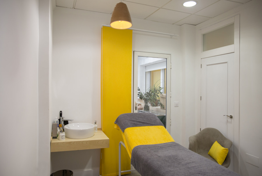 Sala estética