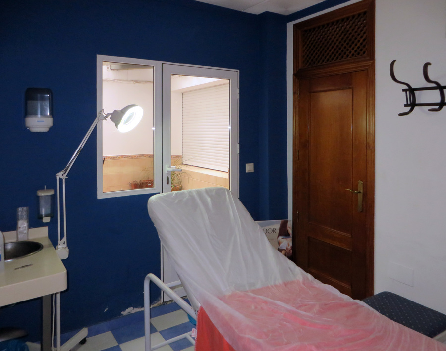 Sala estética