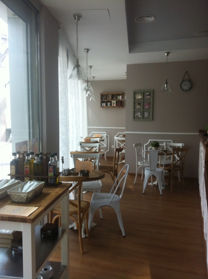 Sala interior