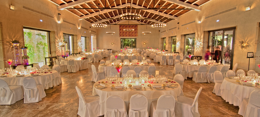 Sala interior