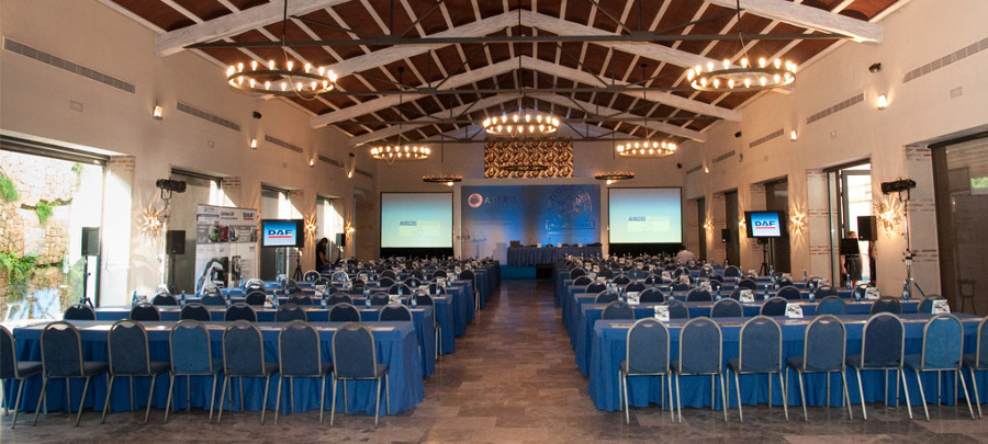 Sala interior