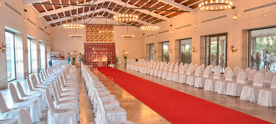 Sala interior