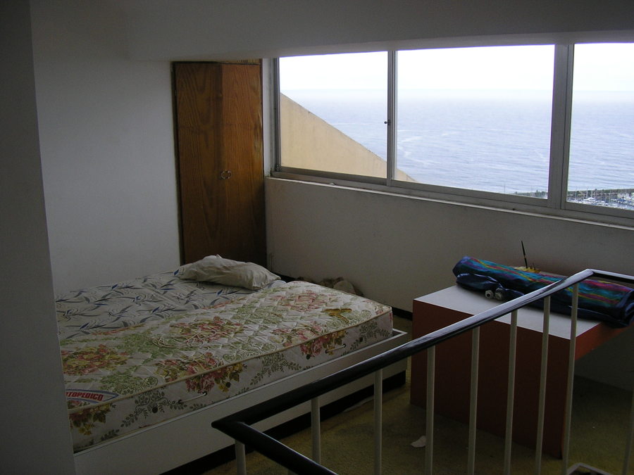 Sala planta alta.