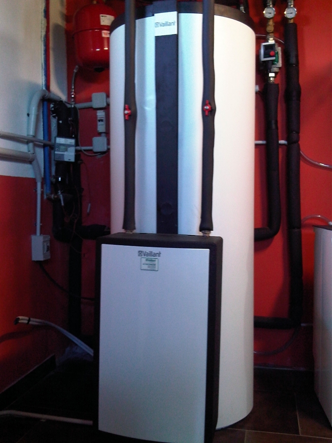 Sala técnica 1