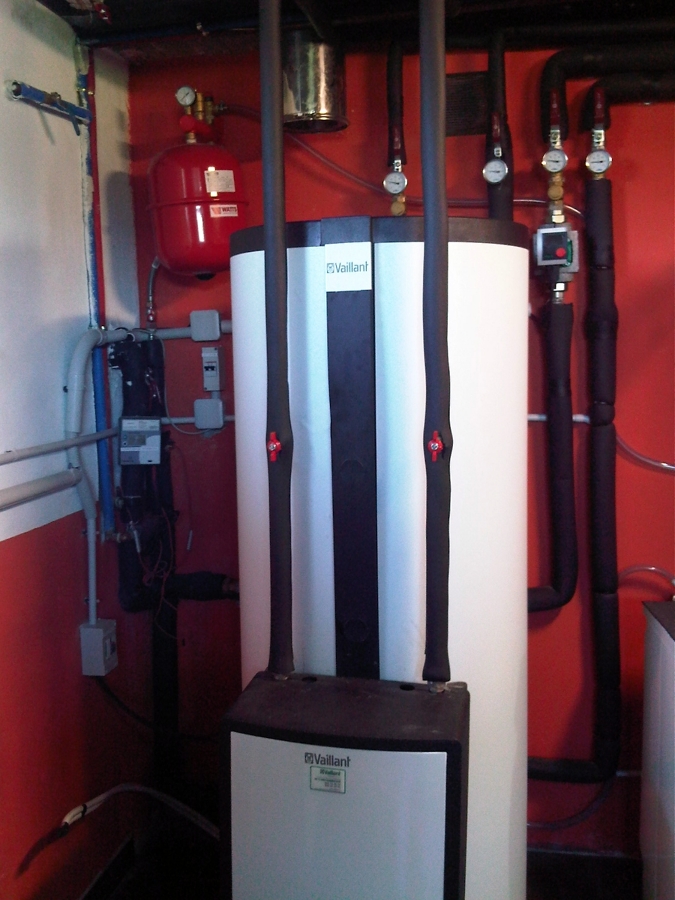 Sala técnica 2