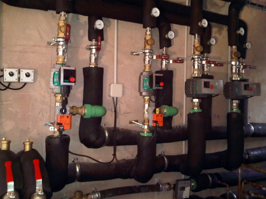 Sala técnica 2
