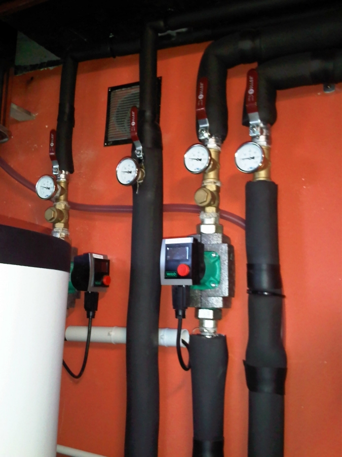 Sala técnica 3