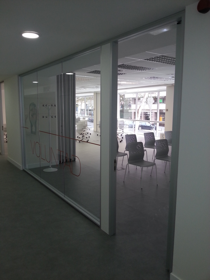 Sala Voluntad.