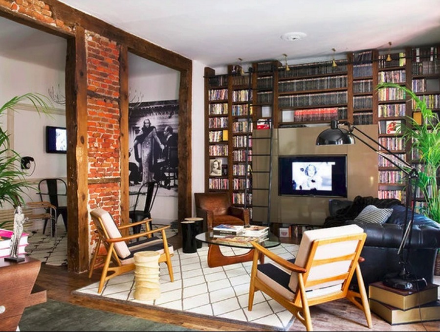 salón