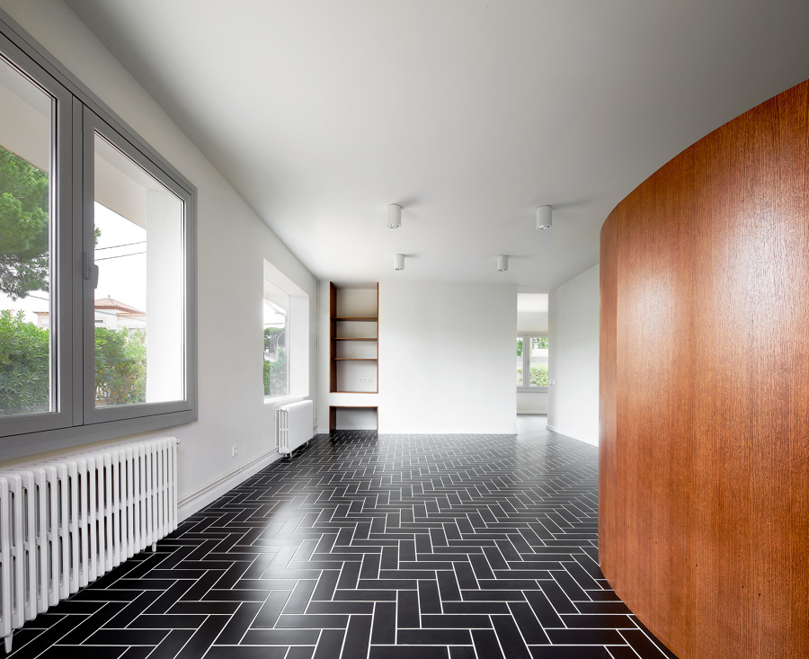 salón