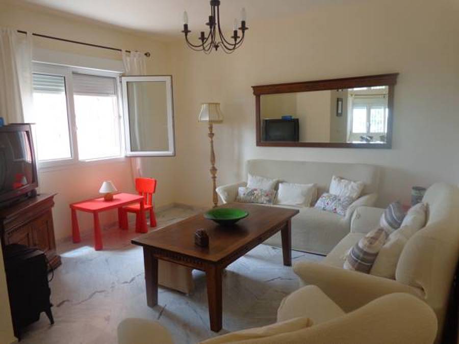 salón antes