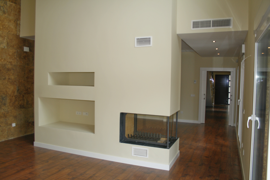 salón