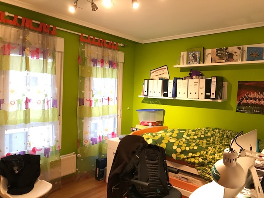 salón