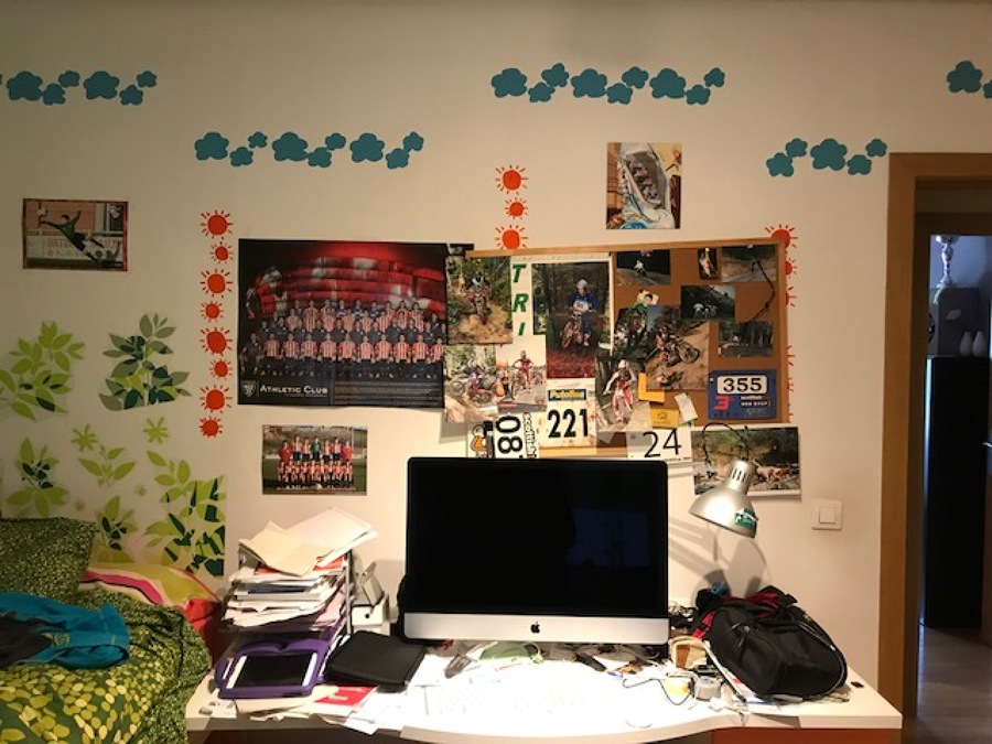 salón
