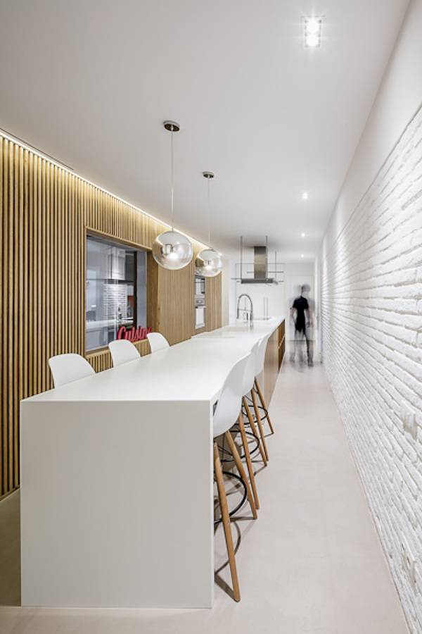 salón
