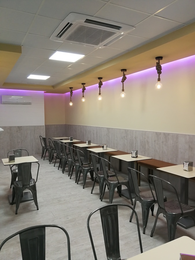 salón
