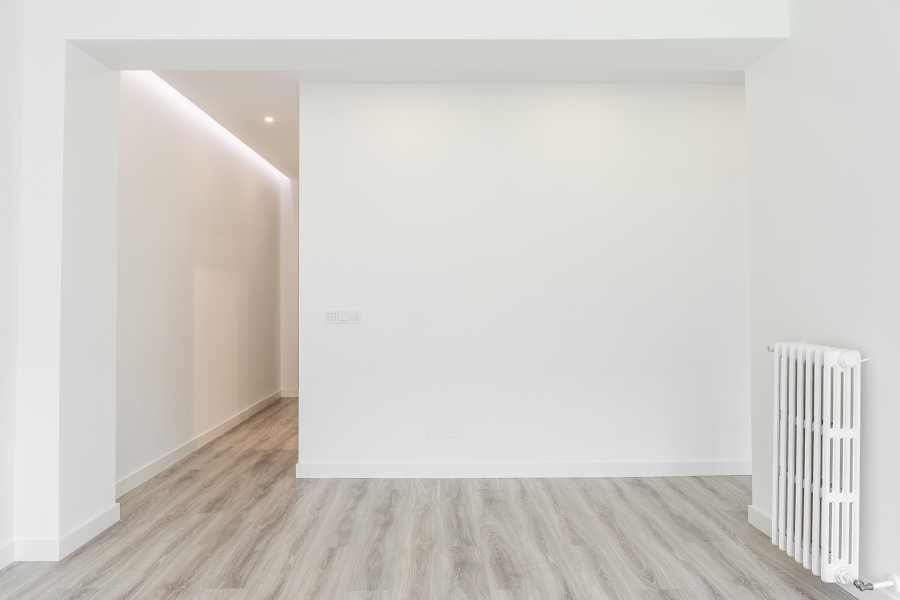 Salón-Pasillo