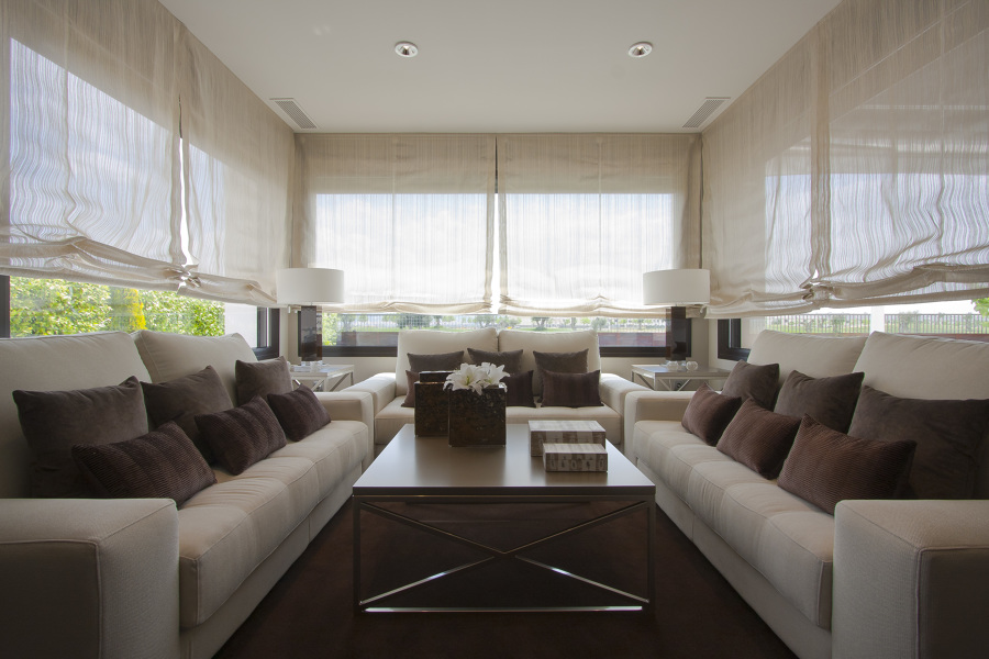 salón
