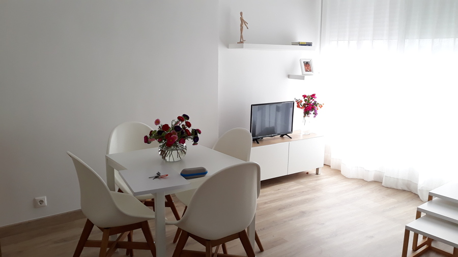 salón