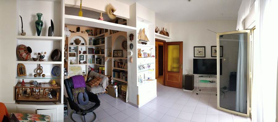 salón