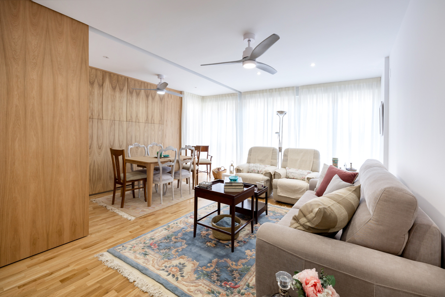 salón
