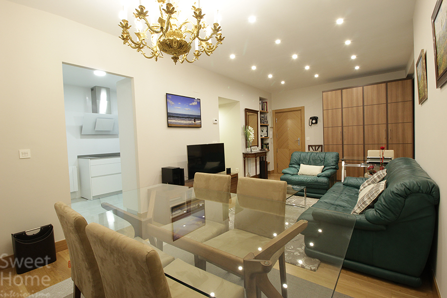 Salón eclectico