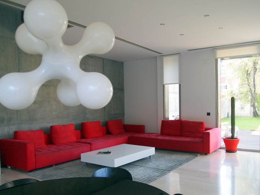 salón