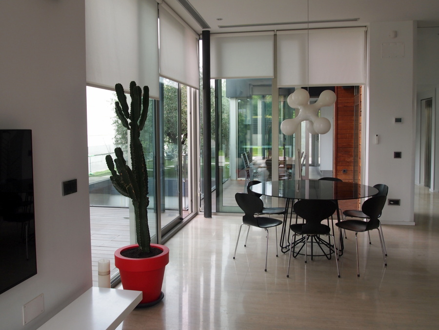salón