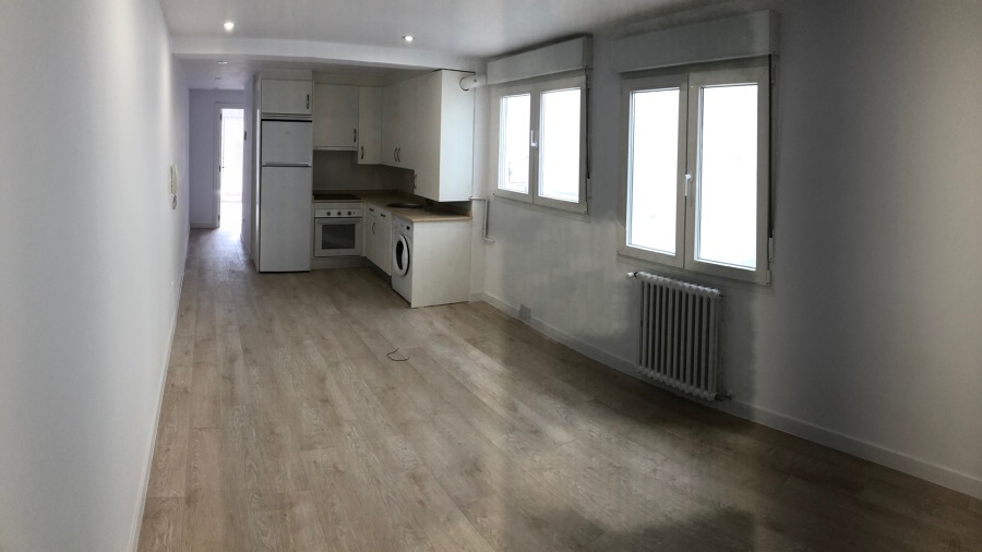 SALÓN ABIERTO A COCINA
