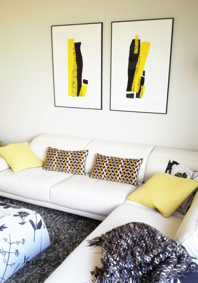 Salón amarillo