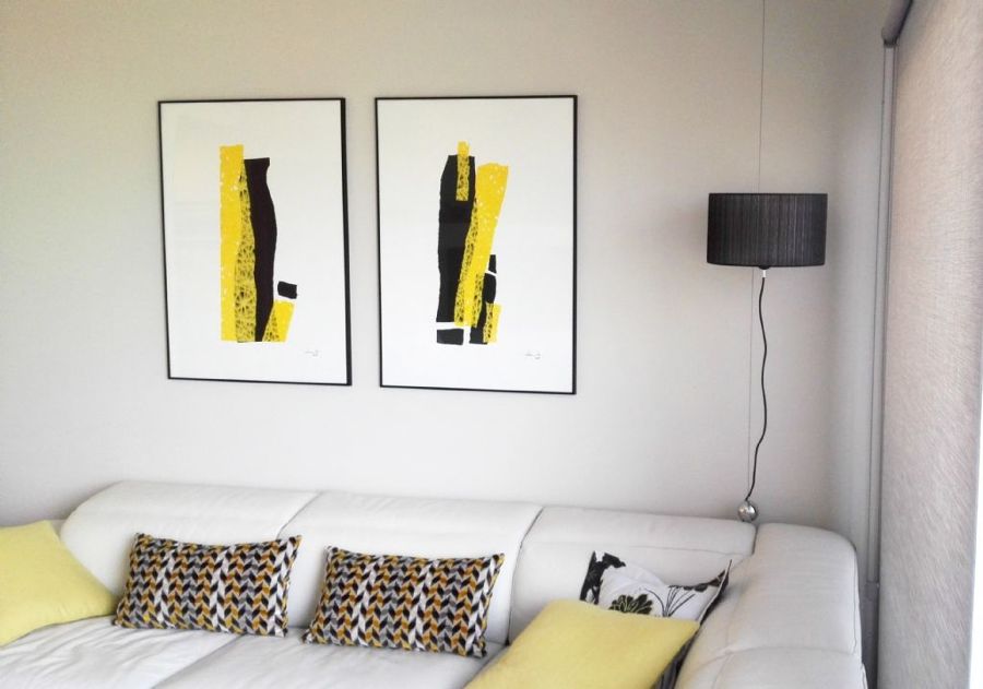 Salón amarillo