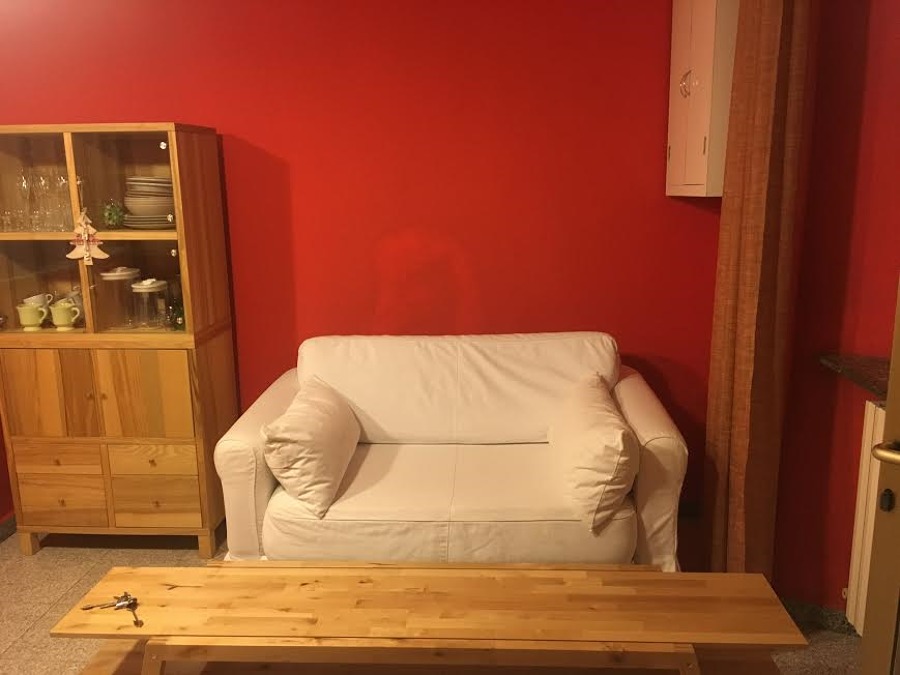 Salón antes