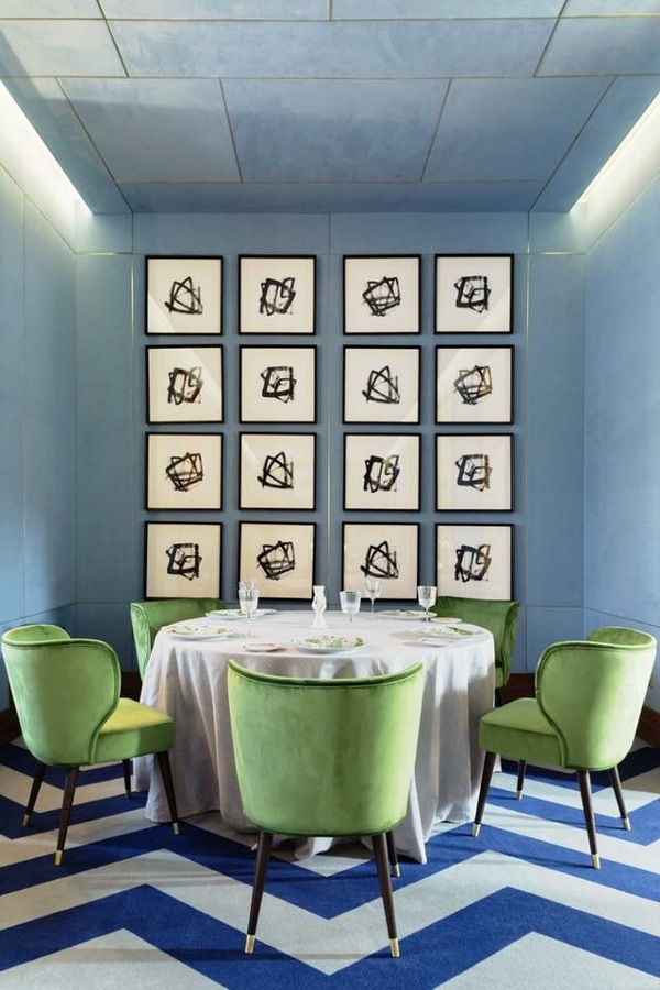 Salon Azul